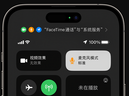 绥滨苹果授权维修网点分享iPhone在通话时让你的声音更清晰 