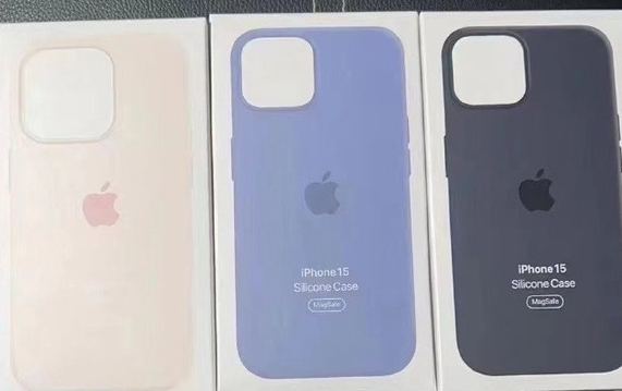 绥滨苹果14维修站分享iPhone14手机壳能直接给iPhone15用吗?