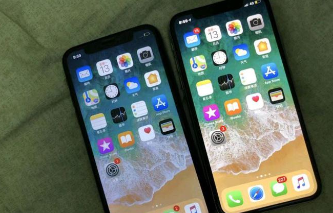 绥滨苹果维修网点分享如何鉴别iPhone是不是原装屏? 