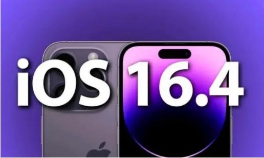 绥滨苹果14维修分享：iPhone14可以升级iOS16.4beta2吗？ 