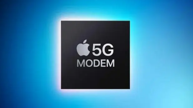 绥滨苹果维修网点分享iPhone15会搭载自研5G芯片吗？ 