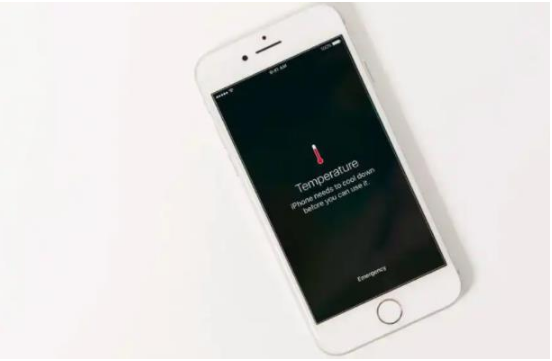 绥滨苹果手机维修分享iPhone 手机发热如何快速降温 