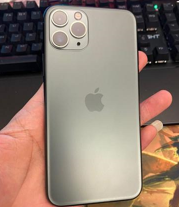 绥滨苹果维修点分享iPhone 11 Pro电池发烫小众问题解读 